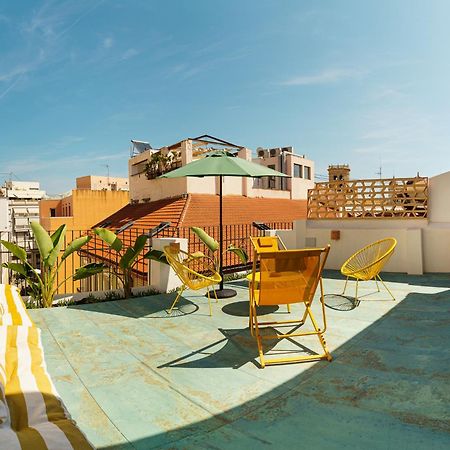 Refined And Practical Studio In Historic Center Of Alicante Exterior foto